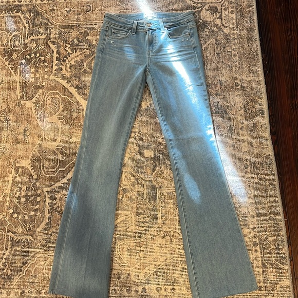 PAIGE Flare Jeans - Picture 1 of 5